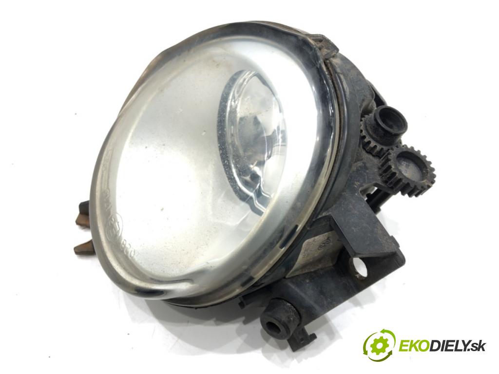 VW TOUAREG (7LA, 7L6, 7L7) 2002 - 2013    5.0 V10 TDI 230 kW [313 KM] olej napędowy 2002 - 2010  hmlové svetlo, hmlovka levý přední část 7L6941699B