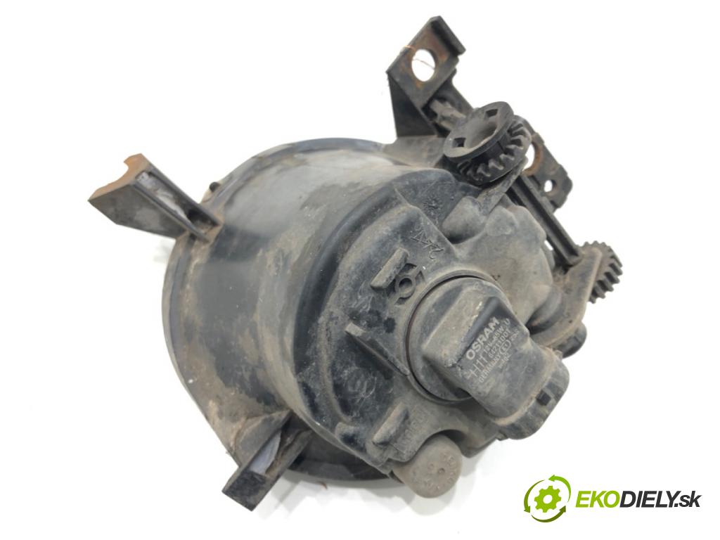 VW TOUAREG (7LA, 7L6, 7L7) 2002 - 2013    5.0 V10 TDI 230 kW [313 KM] olej napędowy 2002 - 2010  hmlové svetlo, hmlovka levý přední část 7L6941699B