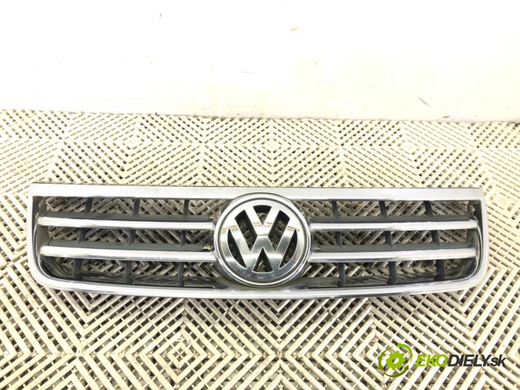 VW TOUAREG (7LA, 7L6, 7L7) 2002 - 2013    5.0 V10 TDI 230 kW [313 KM] olej napędowy 2002 - 2010  mřížka maska  (Mřížky (masky) chladičů)