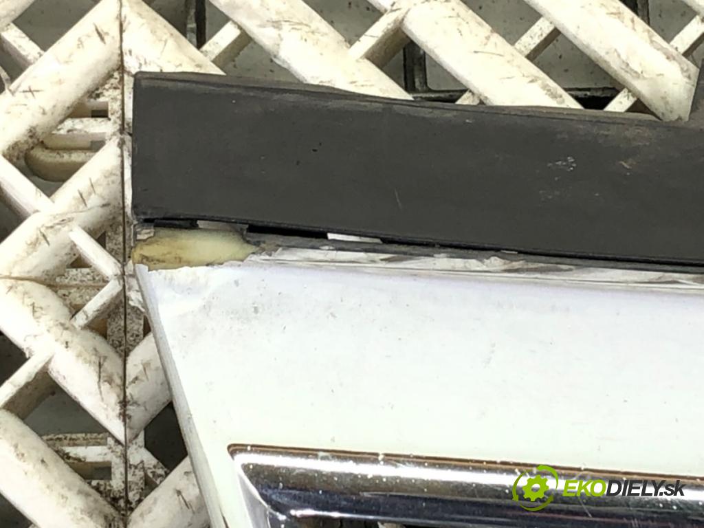 VW TOUAREG (7LA, 7L6, 7L7) 2002 - 2013    5.0 V10 TDI 230 kW [313 KM] olej napędowy 2002 - 2010  mřížka maska  (Mřížky (masky) chladičů)