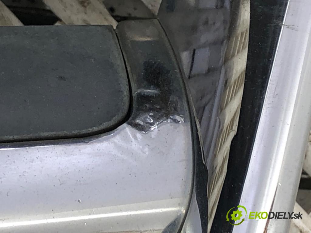 VW TOUAREG (7LA, 7L6, 7L7) 2002 - 2013    5.0 V10 TDI 230 kW [313 KM] olej napędowy 2002 - 2010  mřížka maska  (Mřížky (masky) chladičů)