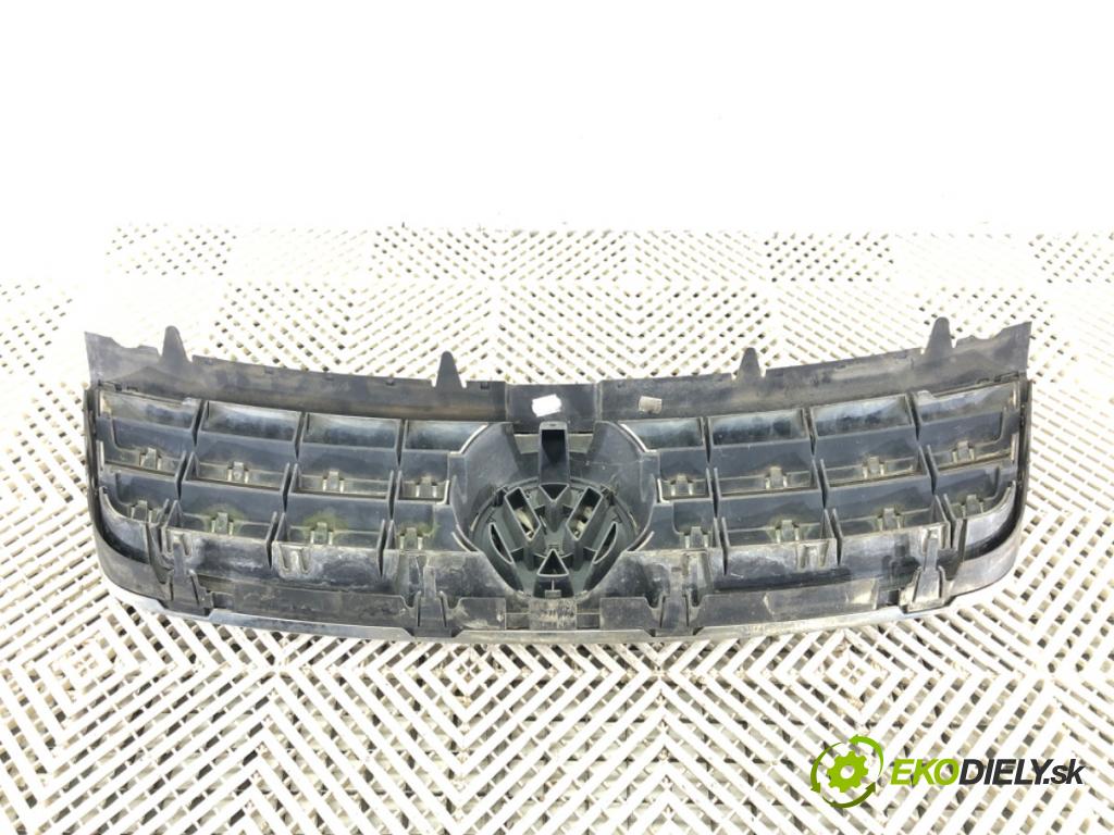 VW TOUAREG (7LA, 7L6, 7L7) 2002 - 2013    5.0 V10 TDI 230 kW [313 KM] olej napędowy 2002 - 2010  mřížka maska  (Mřížky (masky) chladičů)