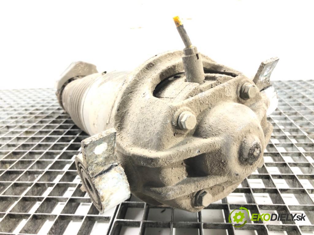VW TOUAREG (7LA, 7L6, 7L7) 2002 - 2013    5.0 V10 TDI 230 kW [313 KM] olej napędowy 2002 - 2010  Tlmič pravy zad 7L6512022E