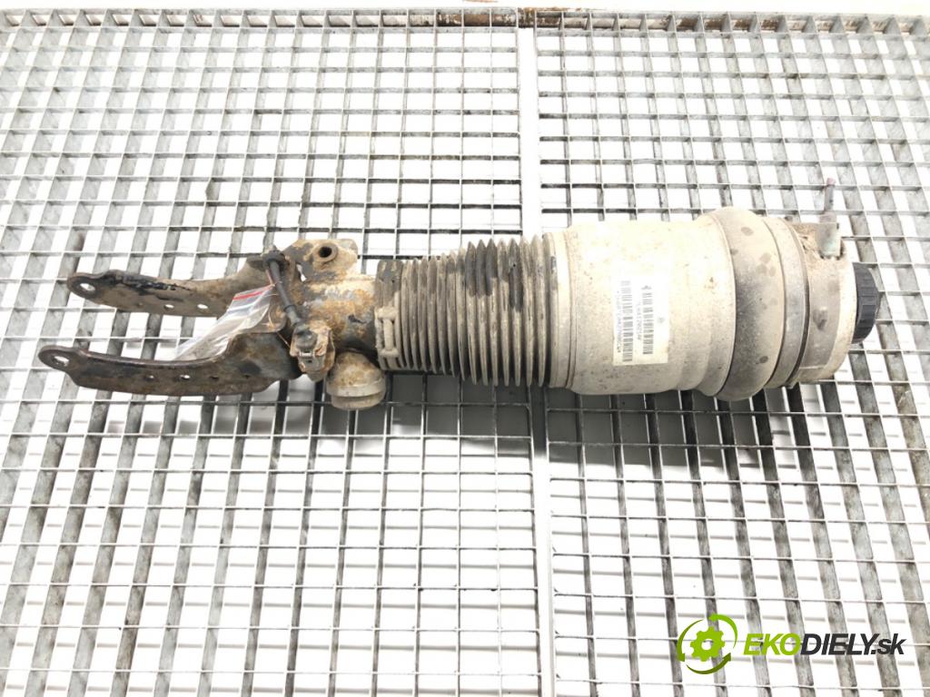 VW TOUAREG (7LA, 7L6, 7L7) 2002 - 2013    5.0 V10 TDI 230 kW [313 KM] olej napędowy 2002 - 2010  Tlmič ľavy predný 7L6412021AF