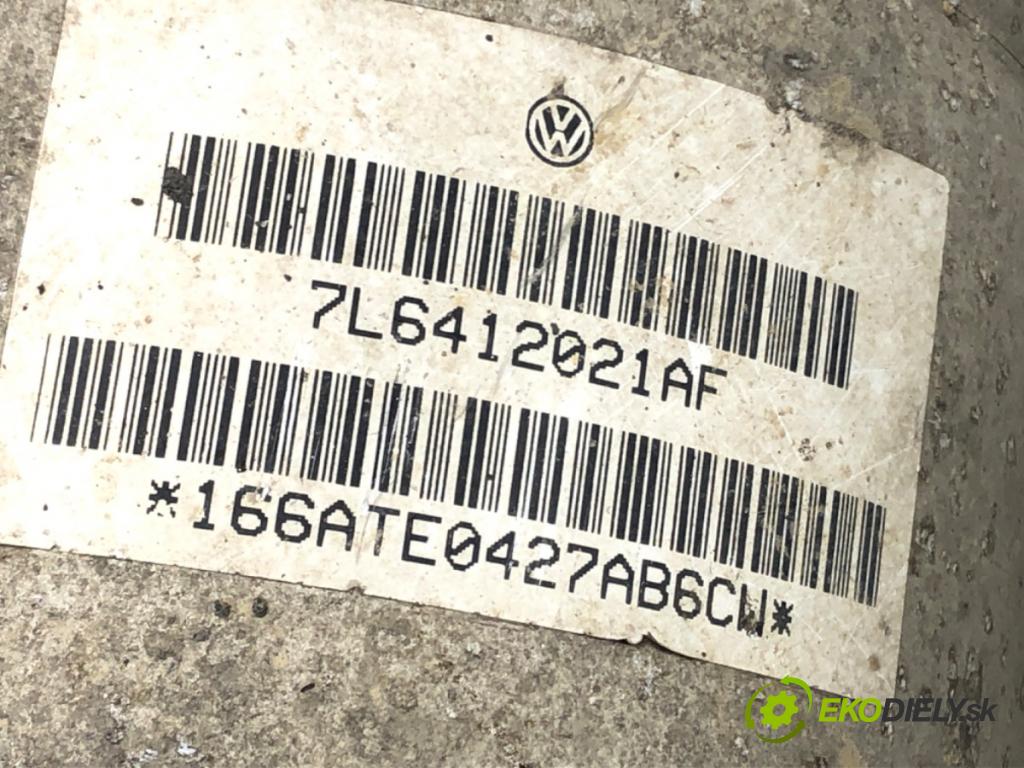 VW TOUAREG (7LA, 7L6, 7L7) 2002 - 2013    5.0 V10 TDI 230 kW [313 KM] olej napędowy 2002 - 2010  Tlmič ľavy predný 7L6412021AF