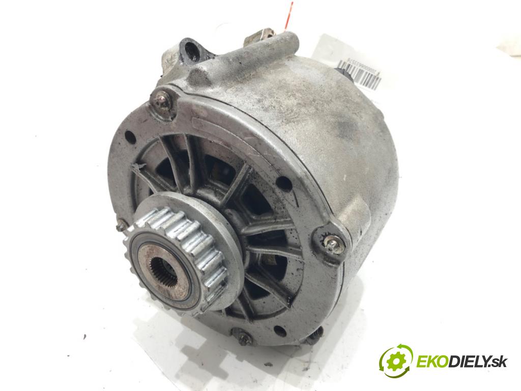 VW TOUAREG (7LA, 7L6, 7L7) 2002 - 2013    5.0 V10 TDI 230 kW [313 KM] olej napędowy 2002 - 2010  Alternátor 07Z903021F (Alternátory)