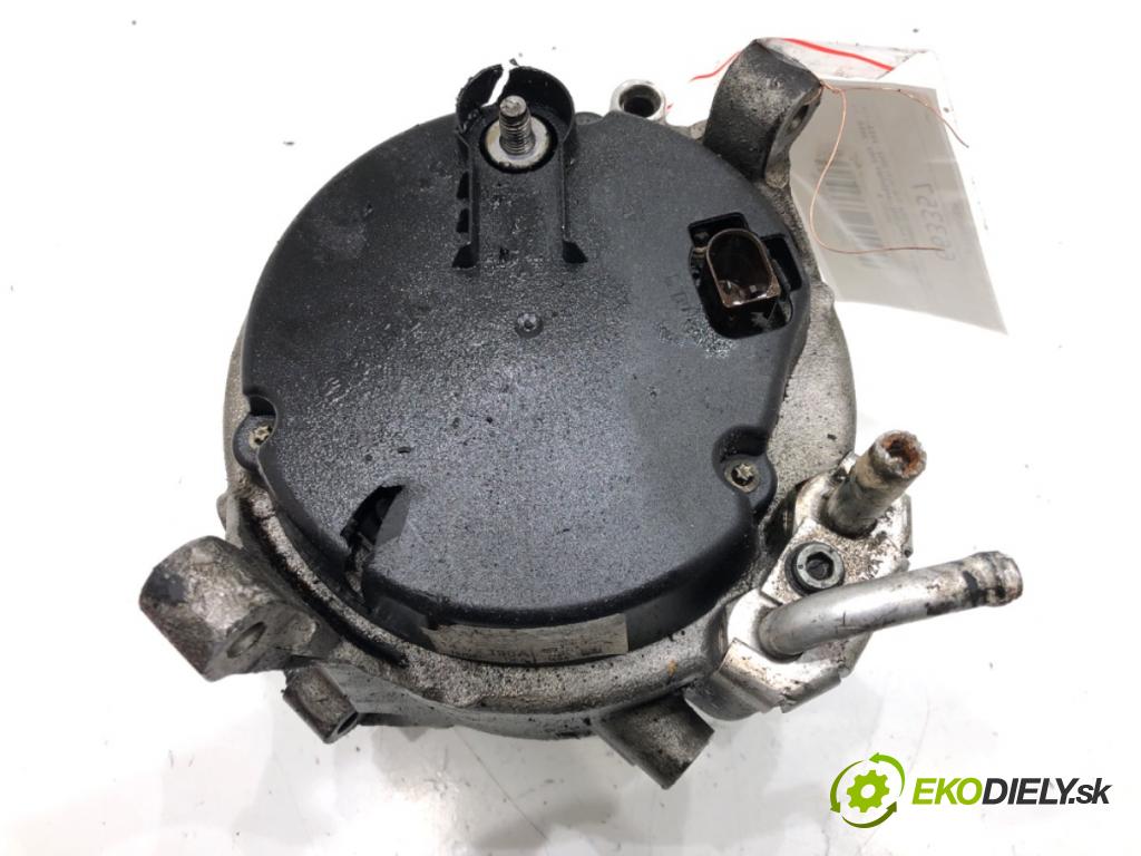 VW TOUAREG (7LA, 7L6, 7L7) 2002 - 2013    5.0 V10 TDI 230 kW [313 KM] olej napędowy 2002 - 2010  Alternátor 07Z903021F (Alternátory)