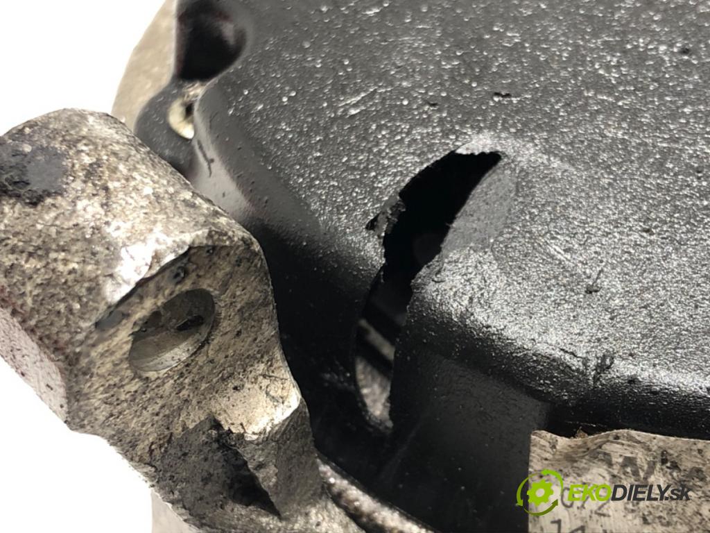 VW TOUAREG (7LA, 7L6, 7L7) 2002 - 2013    5.0 V10 TDI 230 kW [313 KM] olej napędowy 2002 - 2010  Alternátor 07Z903021F (Alternátory)