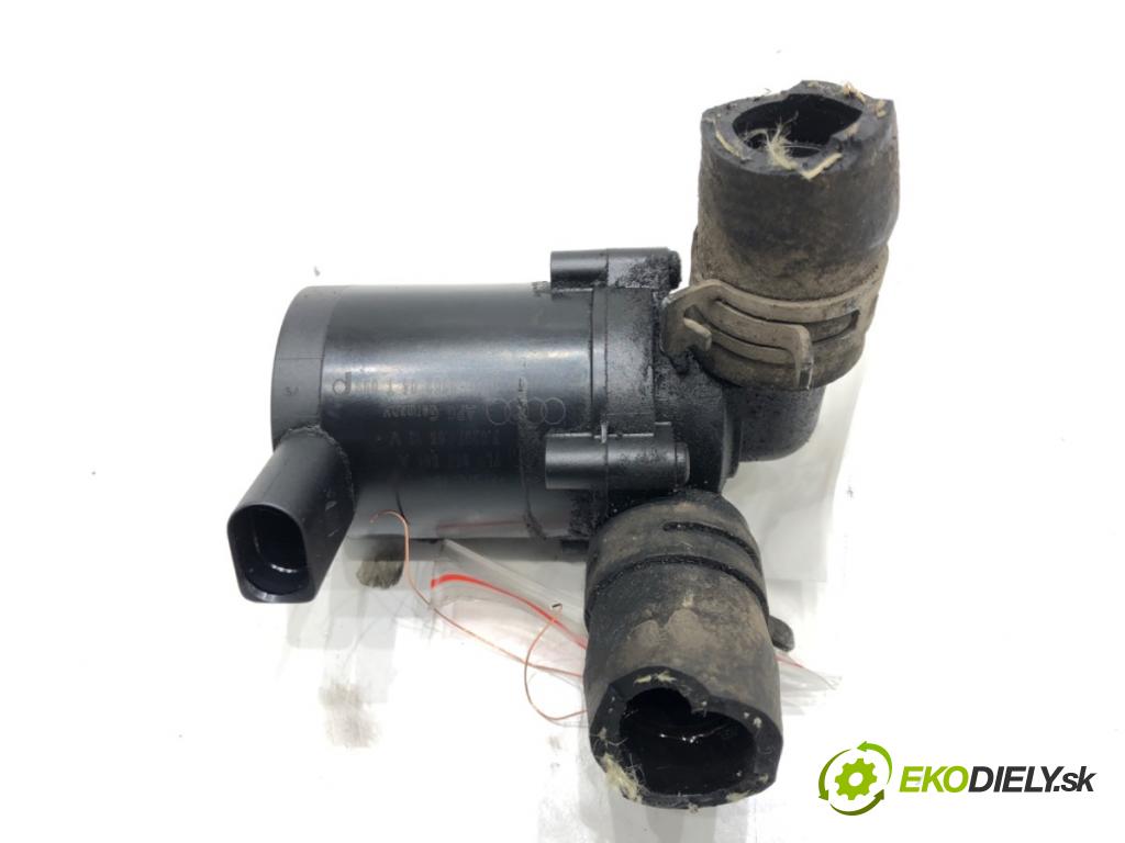 VW TOUAREG (7LA, 7L6, 7L7) 2002 - 2013    5.0 V10 TDI 230 kW [313 KM] olej napędowy 2002 - 2010  DALŠÍ: pumpa vody 7L0965561A (Vodní pumpy)