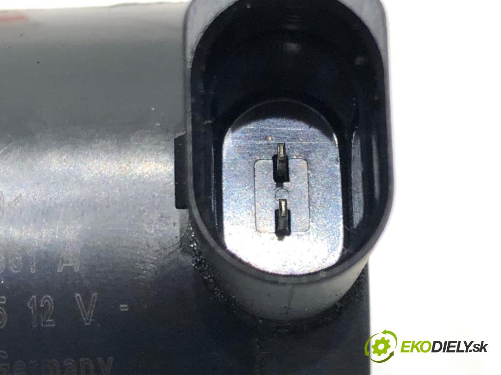 VW TOUAREG (7LA, 7L6, 7L7) 2002 - 2013    5.0 V10 TDI 230 kW [313 KM] olej napędowy 2002 - 2010  DALŠÍ: pumpa vody 7L0965561A (Vodní pumpy)