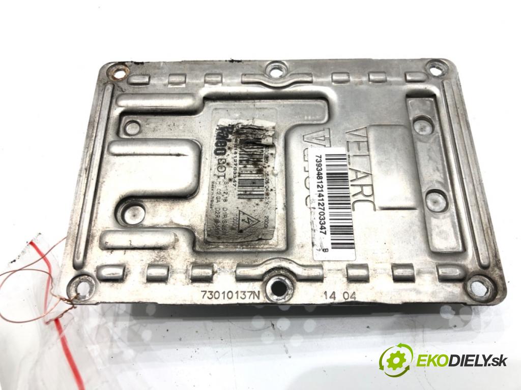 VW TOUAREG (7LA, 7L6, 7L7) 2002 - 2013    5.0 V10 TDI 230 kW [313 KM] olej napędowy 2002 - 2010  Menič XENON 73010137N (Riadiace jednotky xenónu)