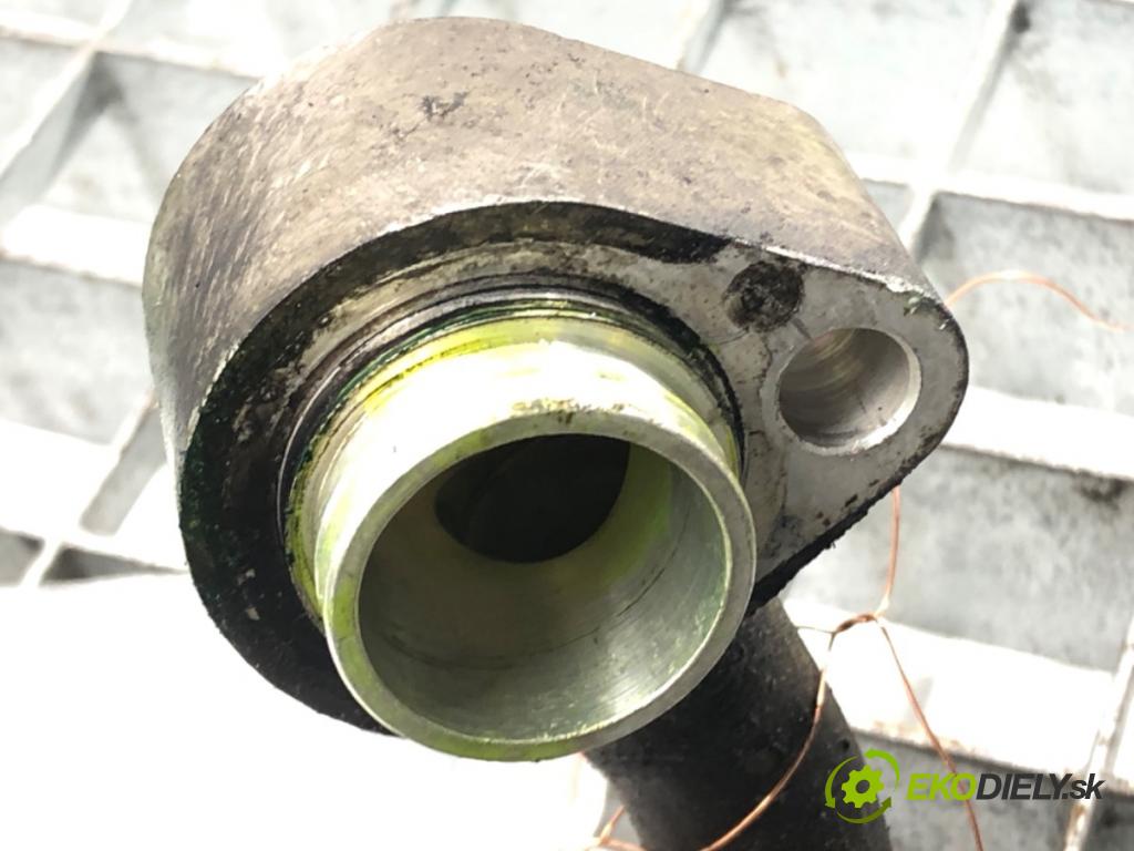 VW TOUAREG (7LA, 7L6, 7L7) 2002 - 2013    5.0 V10 TDI 230 kW [313 KM] olej napędowy 2002 - 2010  rúrka klimatizácie  (Rúrky klimatizácie)