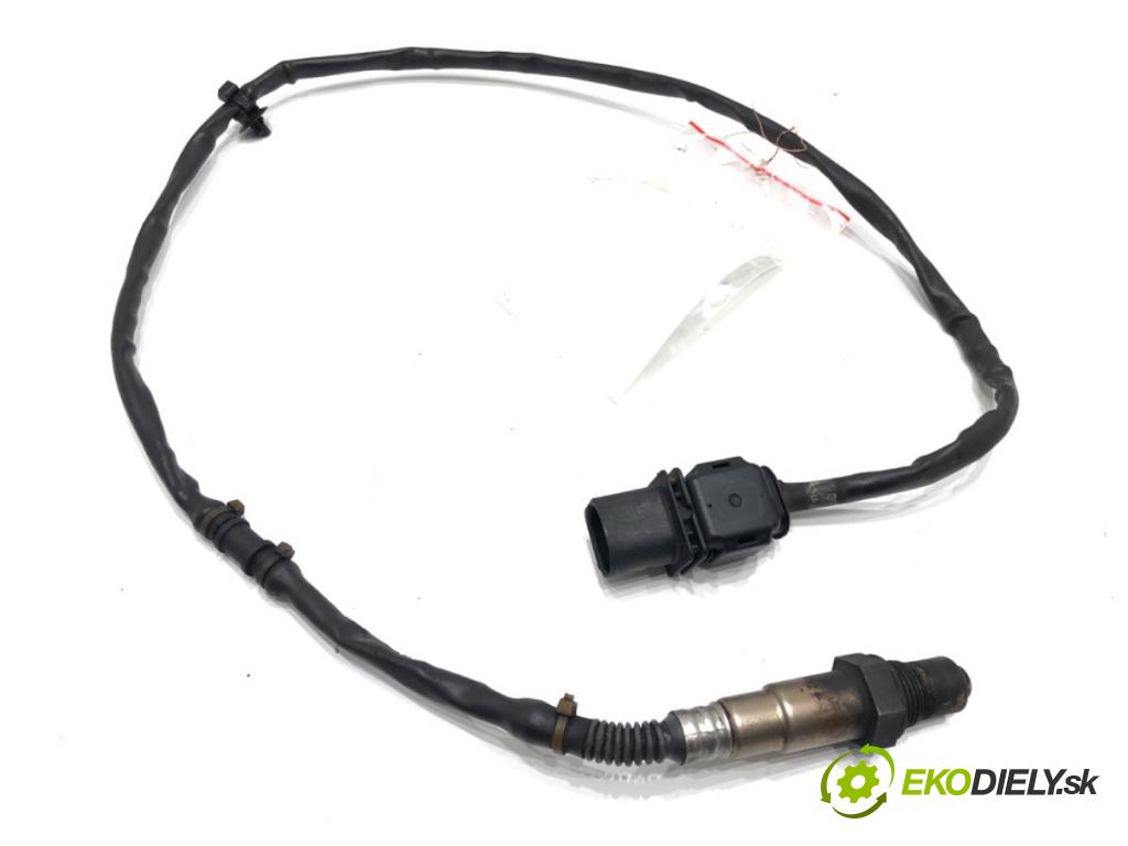 VW TOUAREG (7LA, 7L6, 7L7) 2002 - 2013    5.0 V10 TDI 230 kW [313 KM] olej napędowy 2002 - 2010  sonda lambda zad 07Z906262D (Lambda sondy)