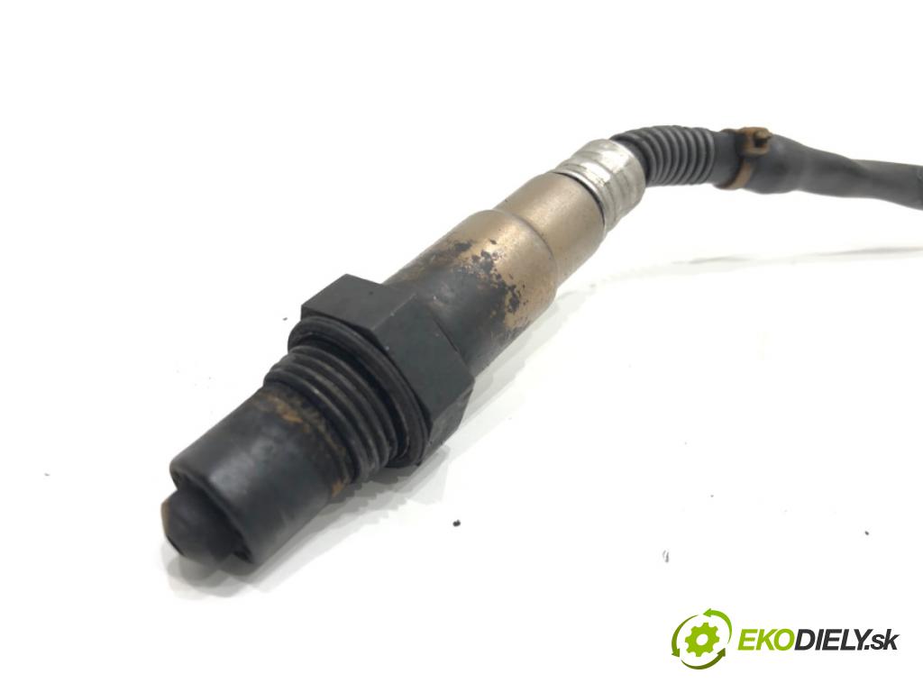 VW TOUAREG (7LA, 7L6, 7L7) 2002 - 2013    5.0 V10 TDI 230 kW [313 KM] olej napędowy 2002 - 2010  sonda lambda zad 07Z906262D (Lambda sondy)