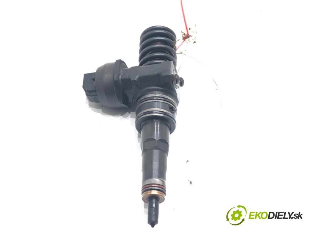 VW TOUAREG (7LA, 7L6, 7L7) 2002 - 2013    5.0 V10 TDI 230 kW [313 KM] olej napędowy 2002 - 2010  Vstrekovač 0414720220 (Vstrekovače)