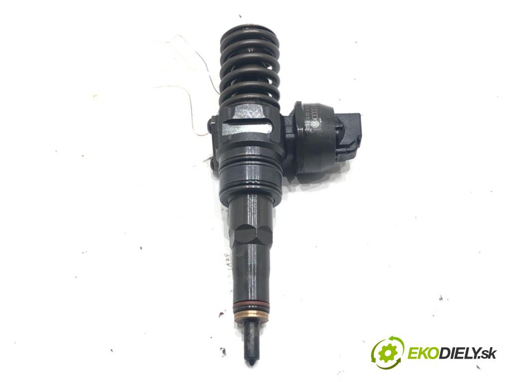VW TOUAREG (7LA, 7L6, 7L7) 2002 - 2013    5.0 V10 TDI 230 kW [313 KM] olej napędowy 2002 - 2010  Vstrekovač 0414720210 (Vstrekovače)