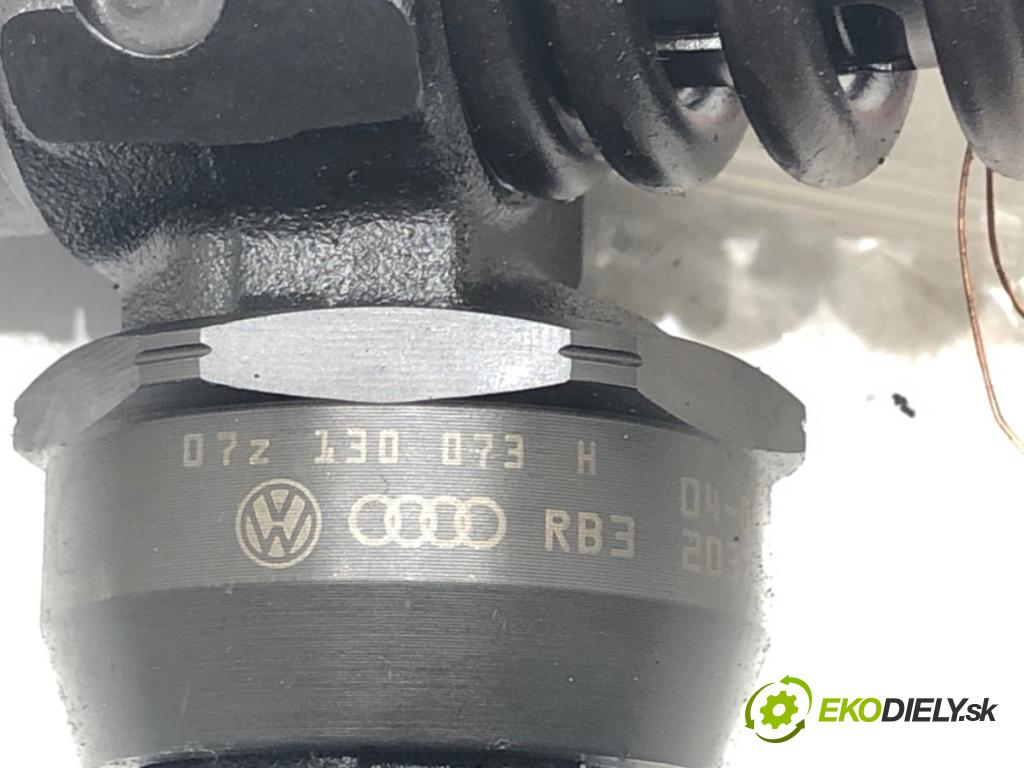 VW TOUAREG (7LA, 7L6, 7L7) 2002 - 2013    5.0 V10 TDI 230 kW [313 KM] olej napędowy 2002 - 2010  Vstrekovač 0414720220 (Vstrekovače)