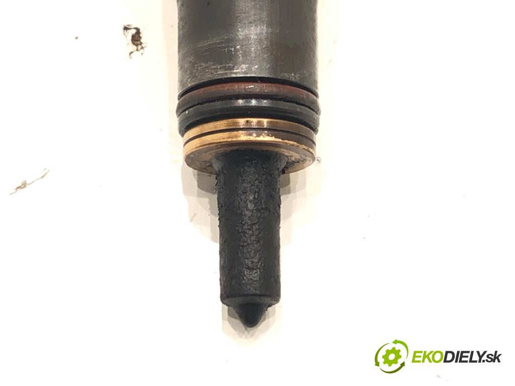 VW TOUAREG (7LA, 7L6, 7L7) 2002 - 2013    5.0 V10 TDI 230 kW [313 KM] olej napędowy 2002 - 2010  Vstrekovač 0414720220 (Vstrekovače)