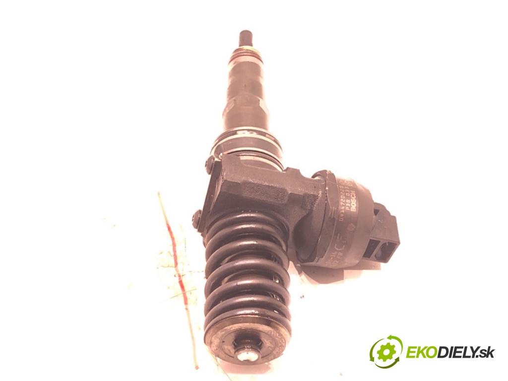 VW TOUAREG (7LA, 7L6, 7L7) 2002 - 2013    5.0 V10 TDI 230 kW [313 KM] olej napędowy 2002 - 2010  Vstrekovač 0414720220 (Vstrekovače)