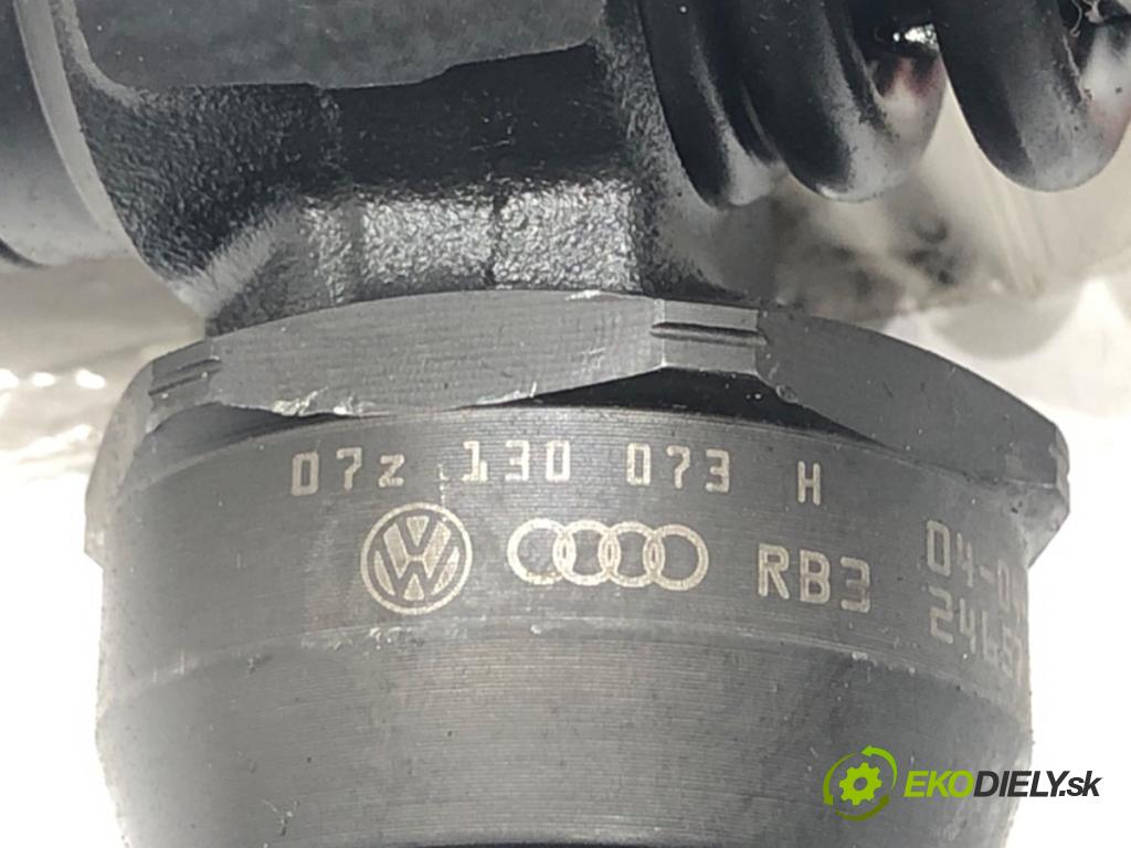 VW TOUAREG (7LA, 7L6, 7L7) 2002 - 2013    5.0 V10 TDI 230 kW [313 KM] olej napędowy 2002 - 2010  Vstrekovač 0414720220 (Vstrekovače)
