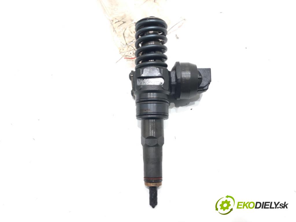 VW TOUAREG (7LA, 7L6, 7L7) 2002 - 2013    5.0 V10 TDI 230 kW [313 KM] olej napędowy 2002 - 2010  vstříkovač 0414720220 (Vstřikovače)