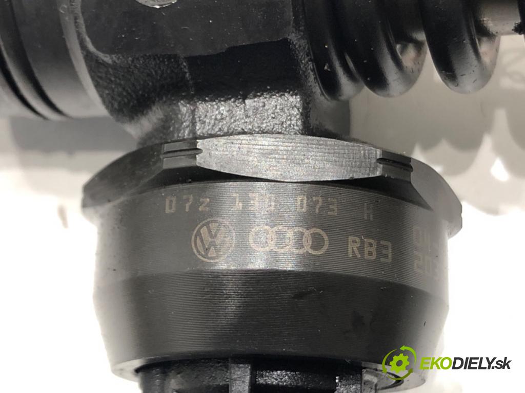 VW TOUAREG (7LA, 7L6, 7L7) 2002 - 2013    5.0 V10 TDI 230 kW [313 KM] olej napędowy 2002 - 2010  vstříkovač 0414720220 (Vstřikovače)