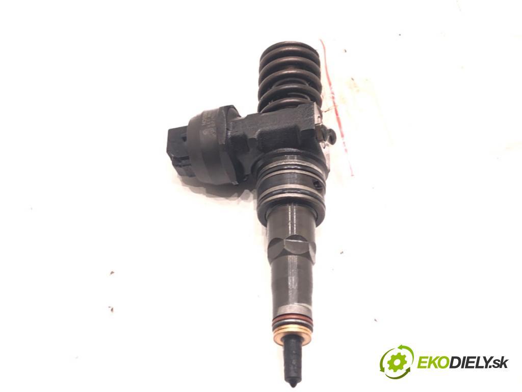 VW TOUAREG (7LA, 7L6, 7L7) 2002 - 2013    5.0 V10 TDI 230 kW [313 KM] olej napędowy 2002 - 2010  Vstrekovač 0414720220 (Vstrekovače)