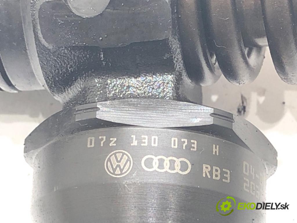 VW TOUAREG (7LA, 7L6, 7L7) 2002 - 2013    5.0 V10 TDI 230 kW [313 KM] olej napędowy 2002 - 2010  Vstrekovač 0414720220 (Vstrekovače)