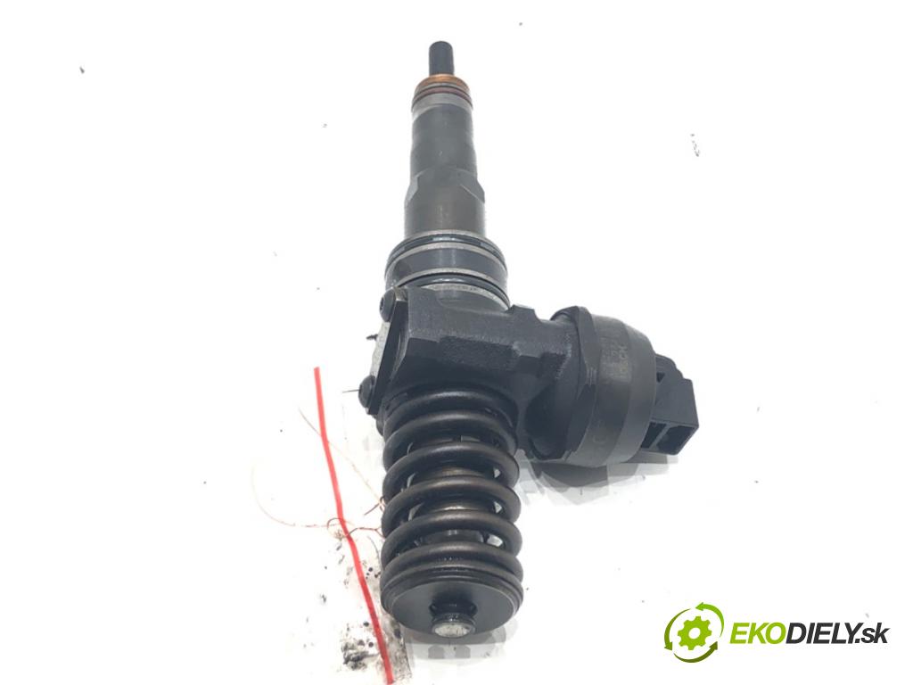 VW TOUAREG (7LA, 7L6, 7L7) 2002 - 2013    5.0 V10 TDI 230 kW [313 KM] olej napędowy 2002 - 2010  Vstrekovač 0414720220 (Vstrekovače)