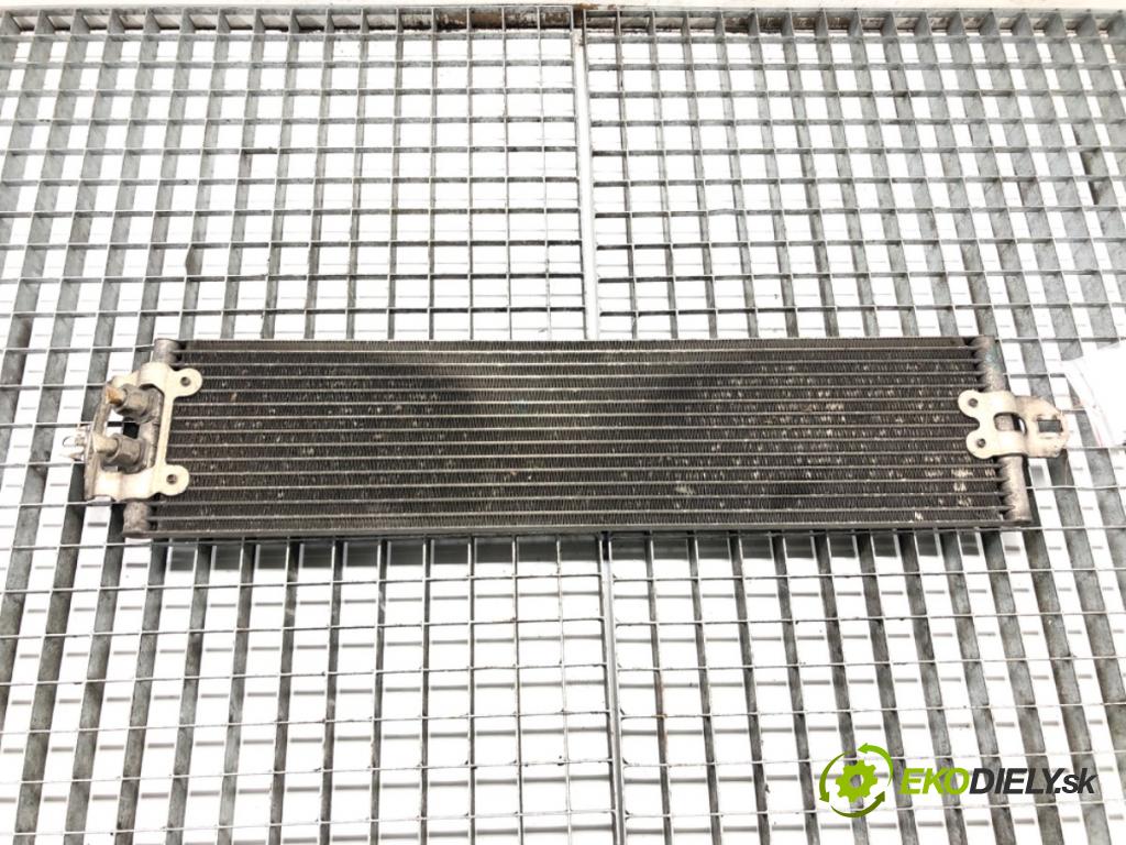 VW TOUAREG (7LA, 7L6, 7L7) 2002 - 2013    5.0 V10 TDI 230 kW [313 KM] olej napędowy 2002 - 2010  Chladič oleja 7L0317019