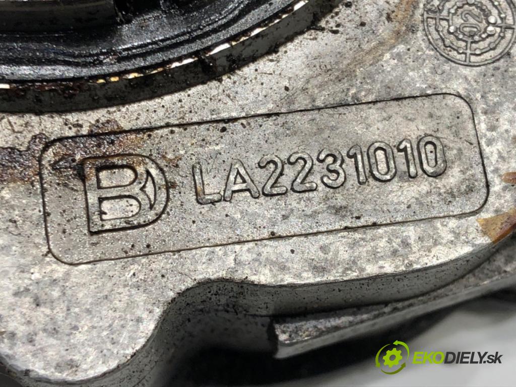 VW TOUAREG (7LA, 7L6, 7L7) 2002 - 2013    5.0 V10 TDI 230 kW [313 KM] olej napędowy 2002 - 2010  Pumpa vákuová 07Z127025E