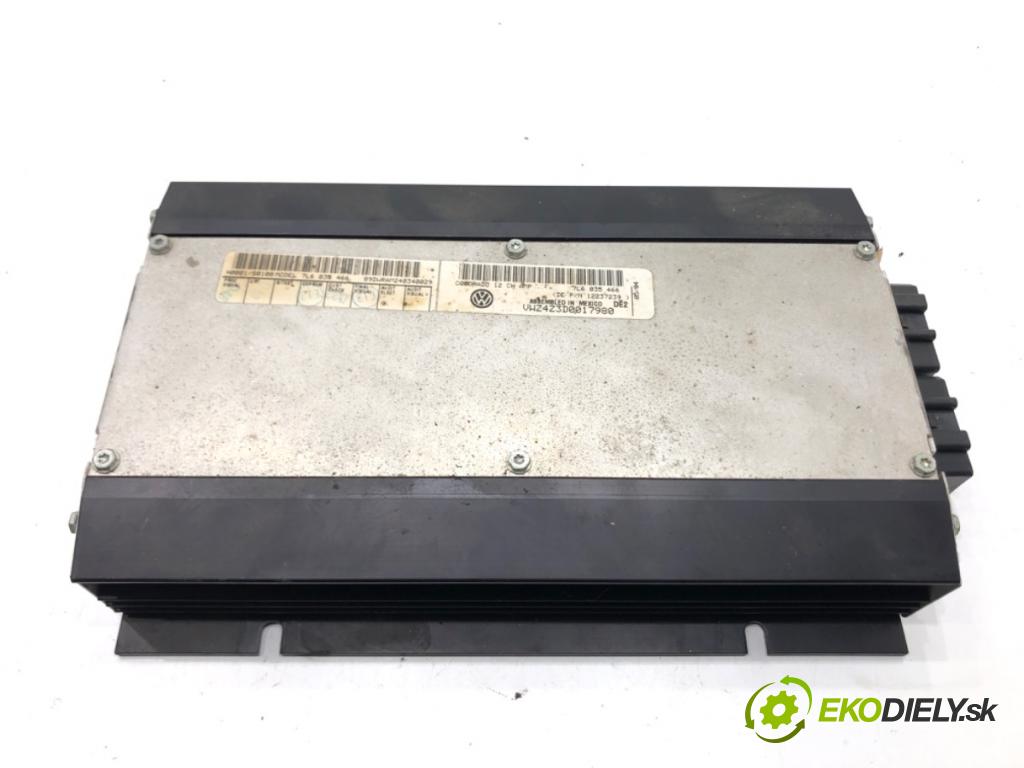 VW TOUAREG (7LA, 7L6, 7L7) 2002 - 2013    5.0 V10 TDI 230 kW [313 KM] olej napędowy 2002 - 2010  Zosilňovač 7L6035466 (Zosilňovače)