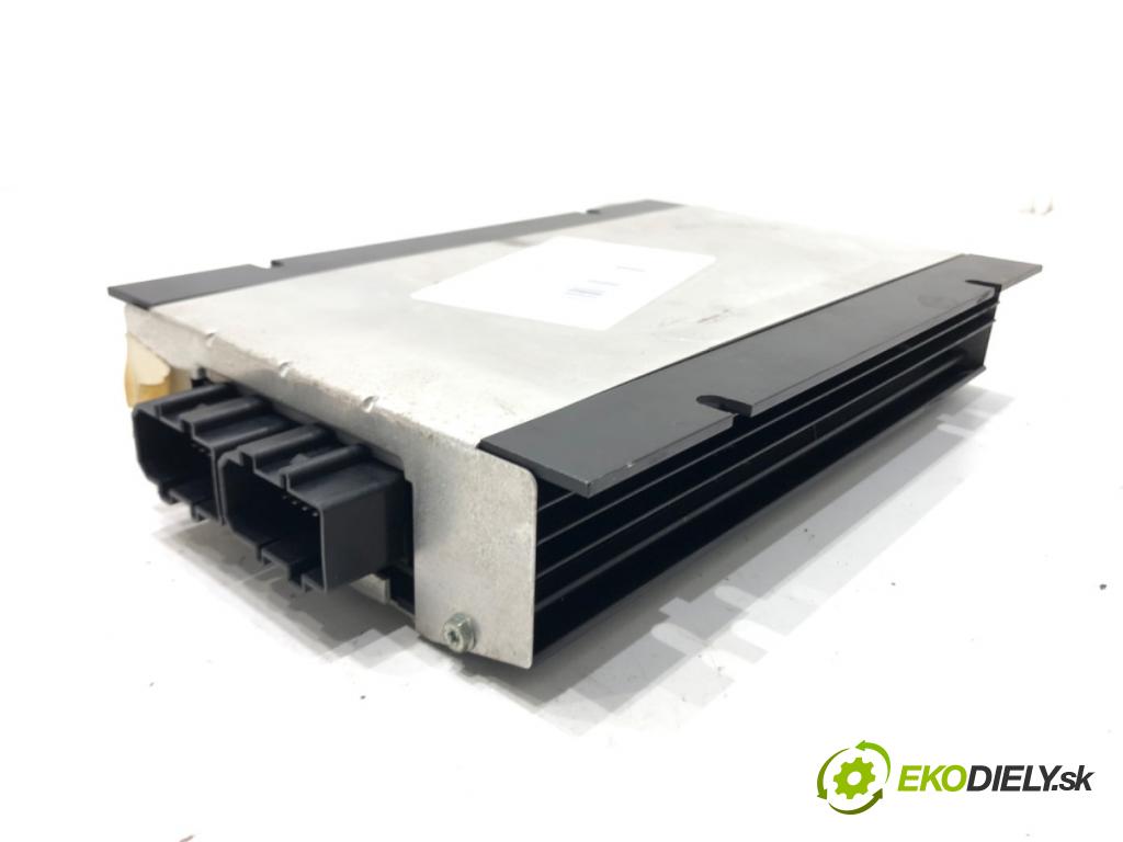 VW TOUAREG (7LA, 7L6, 7L7) 2002 - 2013    5.0 V10 TDI 230 kW [313 KM] olej napędowy 2002 - 2010  Zosilňovač 7L6035466 (Zosilňovače)