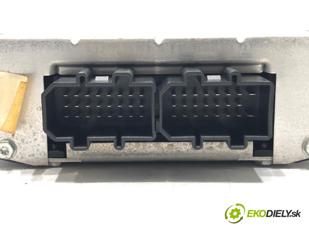 VW TOUAREG (7LA, 7L6, 7L7) 2002 - 2013    5.0 V10 TDI 230 kW [313 KM] olej napędowy 2002 - 2010  Zosilňovač 7L6035466 (Zosilňovače)