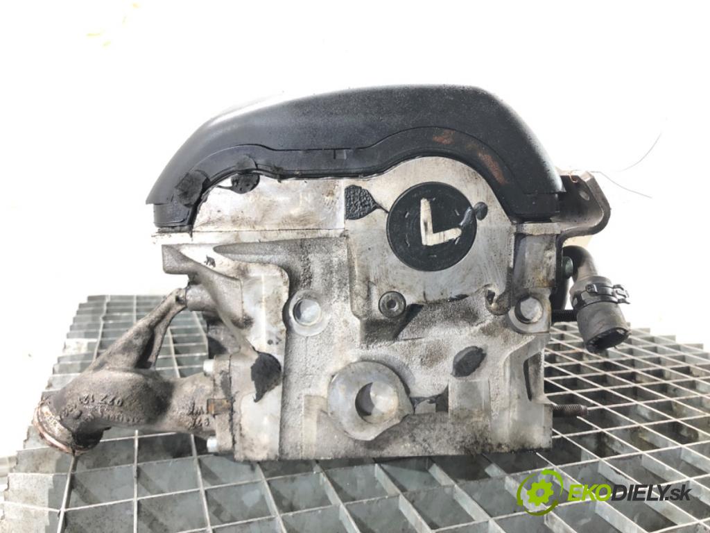 VW TOUAREG (7LA, 7L6, 7L7) 2002 - 2013    5.0 V10 TDI 230 kW [313 KM] olej napędowy 2002 - 2010  Hlava valcov R070103373A (Hlavy valcov)