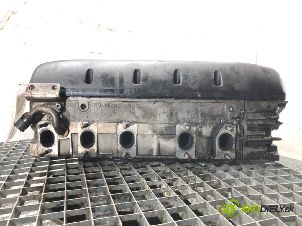 VW TOUAREG (7LA, 7L6, 7L7) 2002 - 2013    5.0 V10 TDI 230 kW [313 KM] olej napędowy 2002 - 2010  Hlava valcov R070103373A (Hlavy valcov)