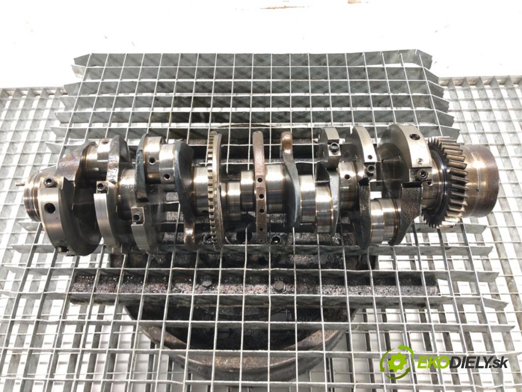 VW TOUAREG (7LA, 7L6, 7L7) 2002 - 2013    5.0 V10 TDI 230 kW [313 KM] olej napędowy 2002 - 2010  Kardaň, hriadeľ KLIKA: AYH (Ostatné)