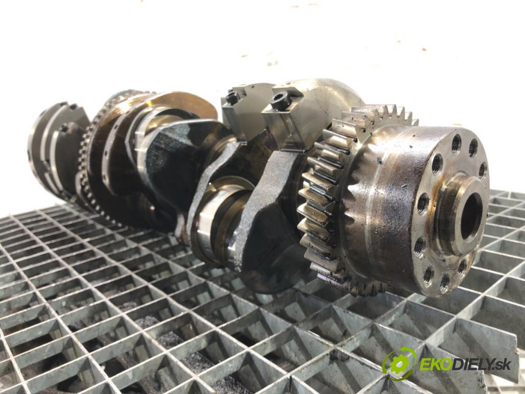 VW TOUAREG (7LA, 7L6, 7L7) 2002 - 2013    5.0 V10 TDI 230 kW [313 KM] olej napędowy 2002 - 2010  Kardaň, hriadeľ KLIKA: AYH (Ostatné)