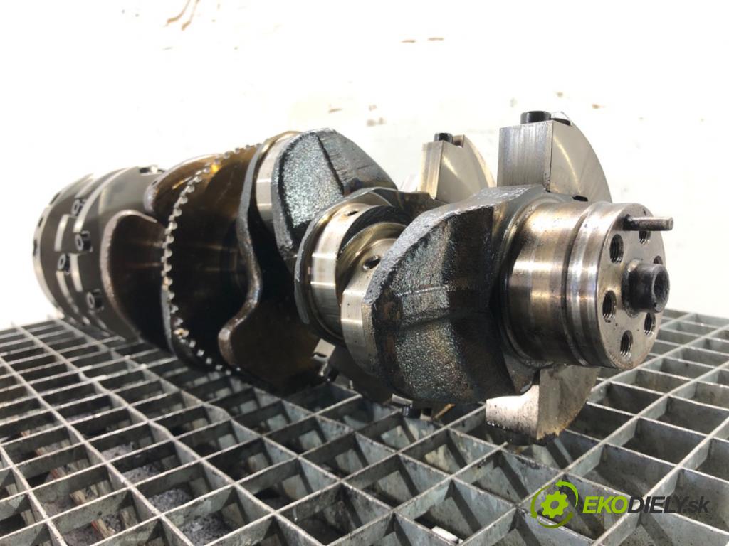 VW TOUAREG (7LA, 7L6, 7L7) 2002 - 2013    5.0 V10 TDI 230 kW [313 KM] olej napędowy 2002 - 2010  Kardaň, hriadeľ KLIKA: AYH (Ostatné)