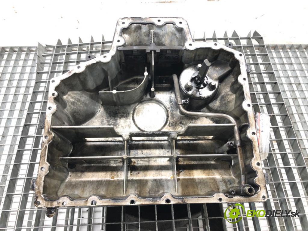 VW TOUAREG (7LA, 7L6, 7L7) 2002 - 2013    5.0 V10 TDI 230 kW [313 KM] olej napędowy 2002 - 2010  MISKA: olejová 07Z103601AK (Olejové vany)