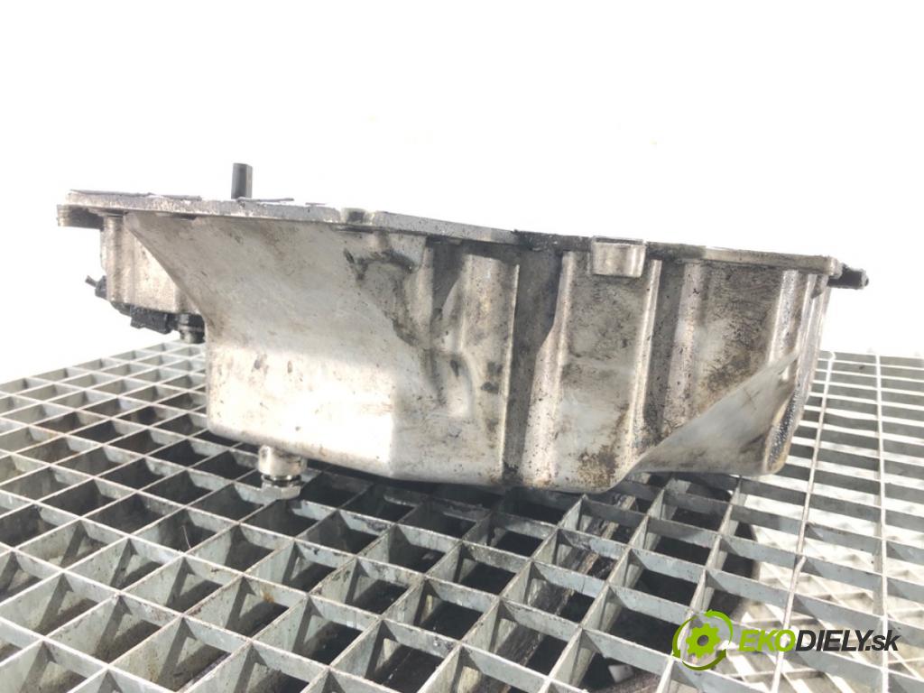 VW TOUAREG (7LA, 7L6, 7L7) 2002 - 2013    5.0 V10 TDI 230 kW [313 KM] olej napędowy 2002 - 2010  MISKA: olejová 07Z103601AK (Olejové vany)