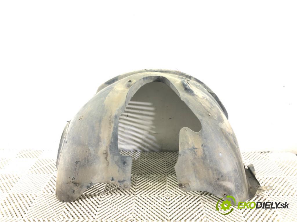 VW TOUAREG (7LA, 7L6, 7L7) 2002 - 2013    5.0 V10 TDI 230 kW [313 KM] olej napędowy 2002 - 2010  podblatník pravý přední část 7L6809962