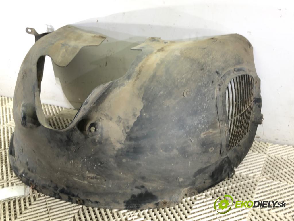 VW TOUAREG (7LA, 7L6, 7L7) 2002 - 2013    5.0 V10 TDI 230 kW [313 KM] olej napędowy 2002 - 2010  podblatník pravý přední část 7L6809962