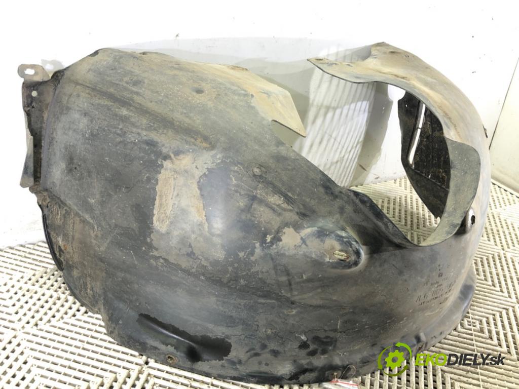 VW TOUAREG (7LA, 7L6, 7L7) 2002 - 2013    5.0 V10 TDI 230 kW [313 KM] olej napędowy 2002 - 2010  podblatník pravý přední část 7L6809962