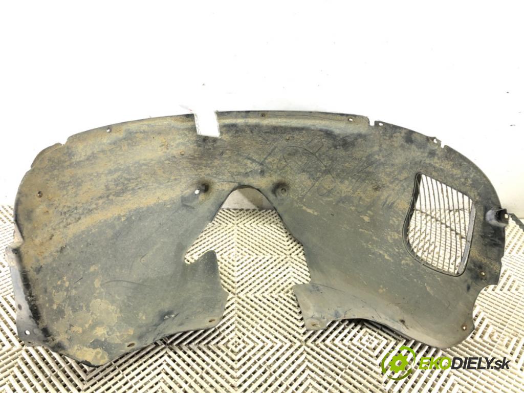 VW TOUAREG (7LA, 7L6, 7L7) 2002 - 2013    5.0 V10 TDI 230 kW [313 KM] olej napędowy 2002 - 2010  podblatník pravý přední část 7L6809962