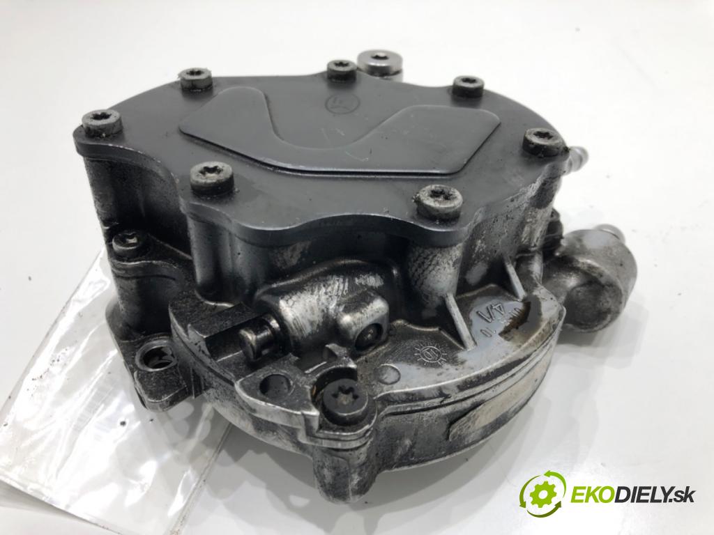 VW TOUAREG (7LA, 7L6, 7L7) 2002 - 2013    5.0 V10 TDI 230 kW [313 KM] olej napędowy 2002 - 2010  Pumpa vákuová AYH