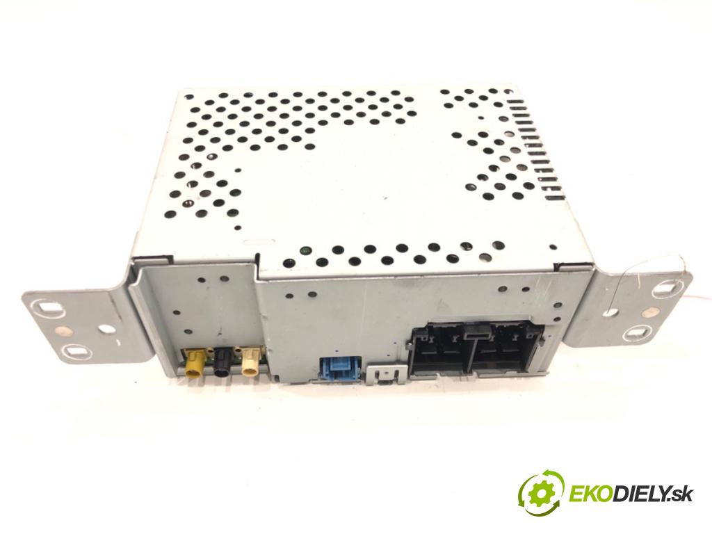 FORD USA ESCAPE IV 2019 - 2024    2.0 B 184kW (250 KM)  RADIO M1PT-18K810-DA (Audio zariadenia)