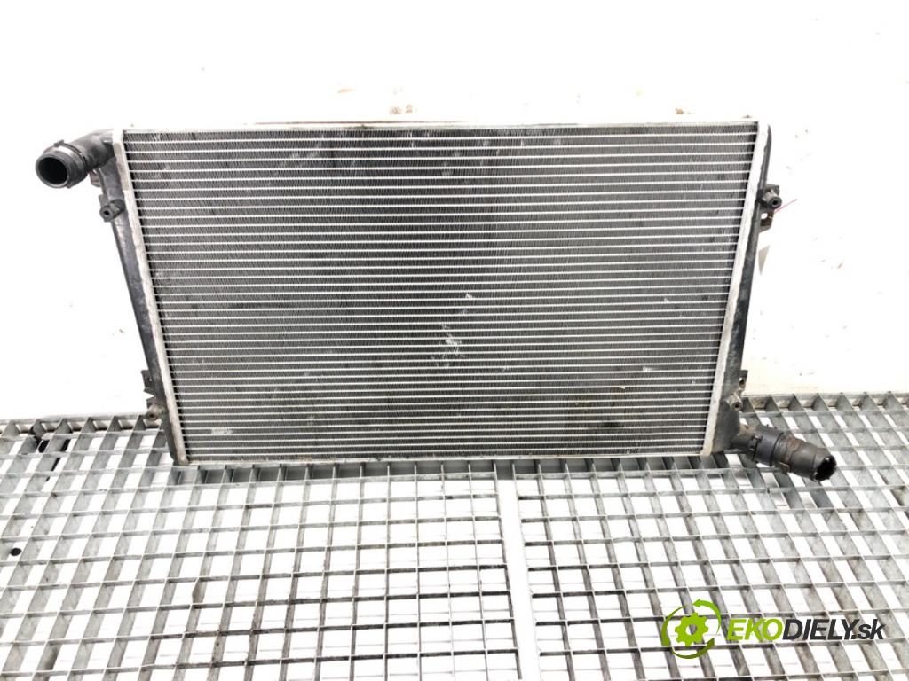 VW PASSAT B6 Variant (3C5) 2005 - 2011    1.9 TDI 77 kW [105 KM] olej napędowy 2005 - 2010  chladič vody  (Chladiče vody)