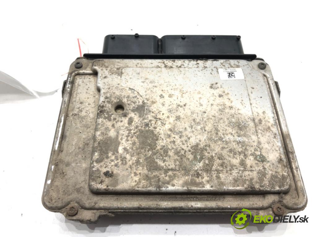 VW PASSAT B6 Variant (3C5) 2005 - 2011    1.9 TDI 77 kW [105 KM] olej napędowy 2005 - 2010  riadiaca jednotka Motor 03G906021NG (Riadiace jednotky)