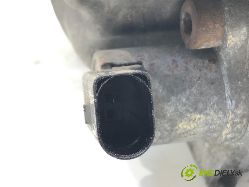 VW PASSAT B6 Variant (3C5) 2005 - 2011    1.9 TDI 77 kW [105 KM] olej napędowy 2005 - 2010  kompresor klimatizace 1K0820803G (Kompresory)